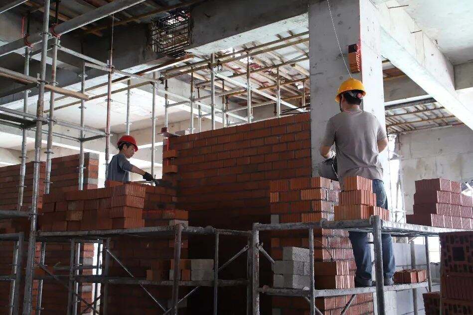臺州漁都小鎮(zhèn)建設(shè)施工進(jìn)展順利，預(yù)計(jì)年底投入運(yùn)營
