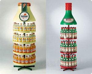 飲料食品展示架 spj01 批發(fā)價(jià)格,廠家,圖片,采購(gòu)